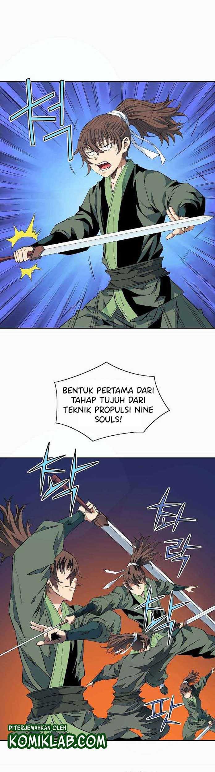 The Scholar Warrior Chapter 26 Gambar 32