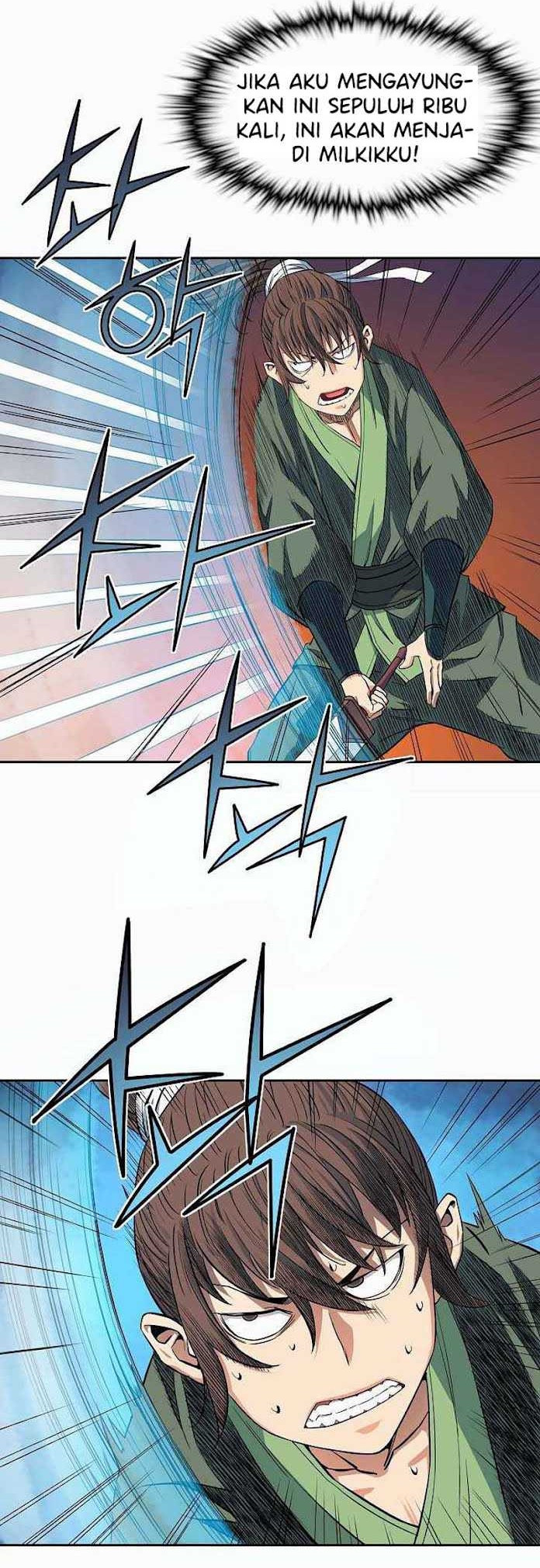 The Scholar Warrior Chapter 26 Gambar 33