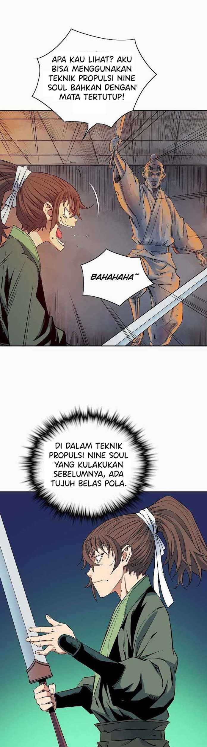 The Scholar Warrior Chapter 26 Gambar 34
