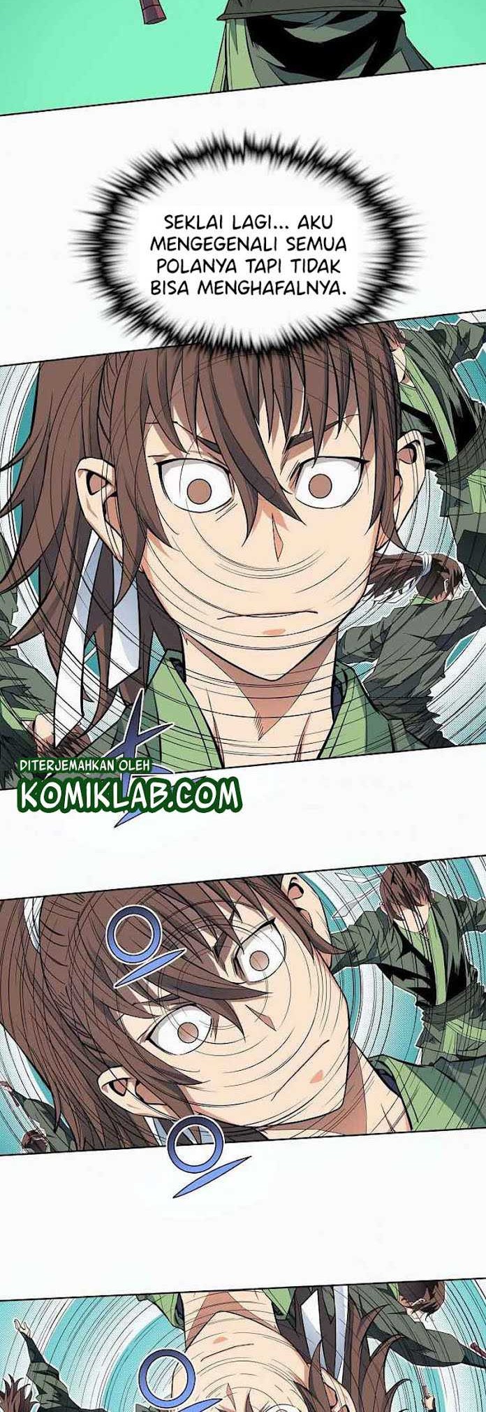 The Scholar Warrior Chapter 26 Gambar 35