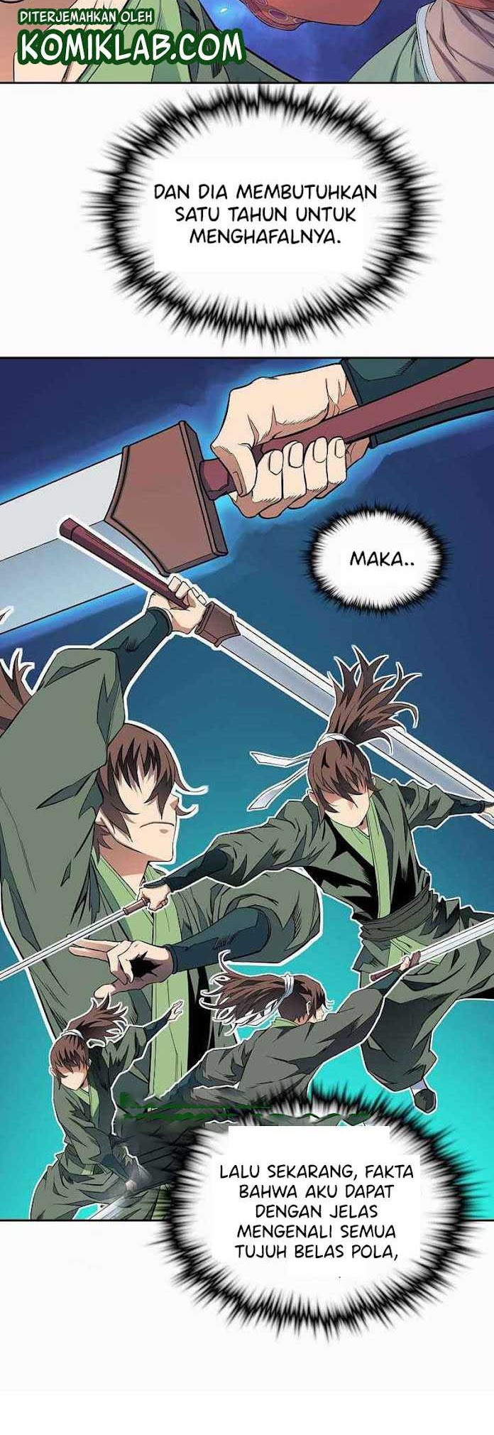 The Scholar Warrior Chapter 26 Gambar 37