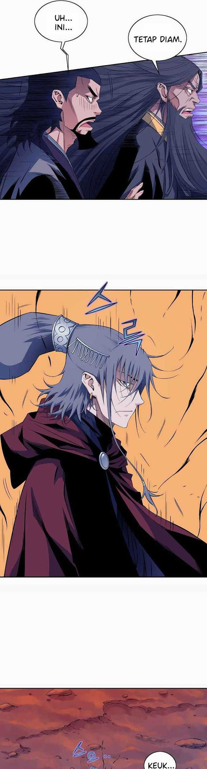 The Scholar Warrior Chapter 26 Gambar 8