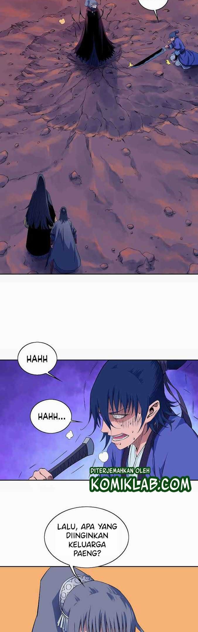 The Scholar Warrior Chapter 26 Gambar 9