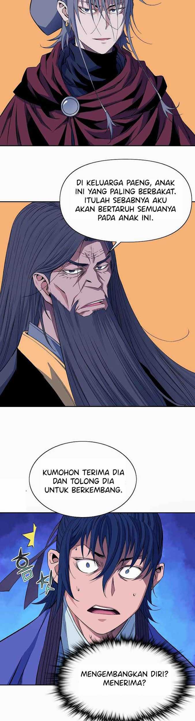 The Scholar Warrior Chapter 26 Gambar 10