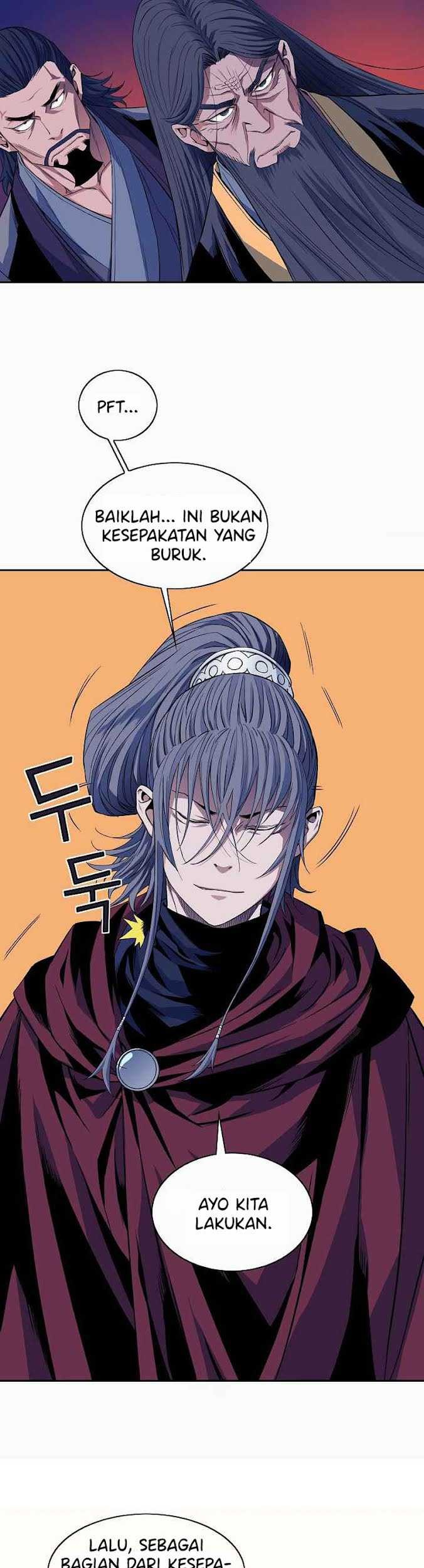 The Scholar Warrior Chapter 26 Gambar 12