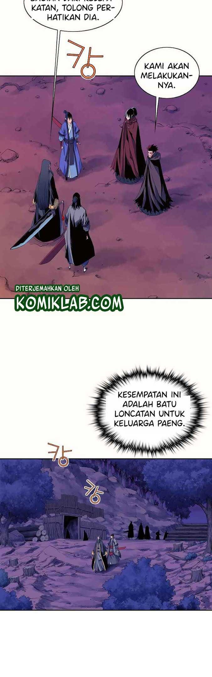 The Scholar Warrior Chapter 26 Gambar 13