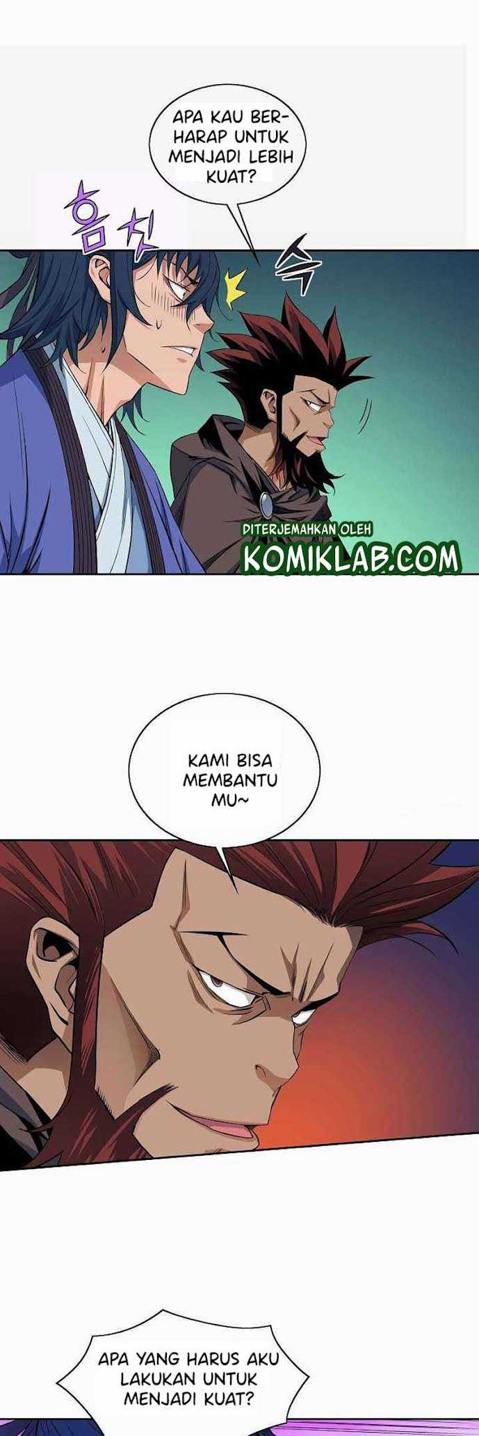 The Scholar Warrior Chapter 26 Gambar 15