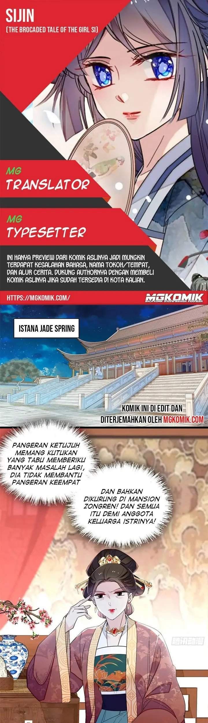 Baca Komik Sijin Chapter 175 Gambar 1