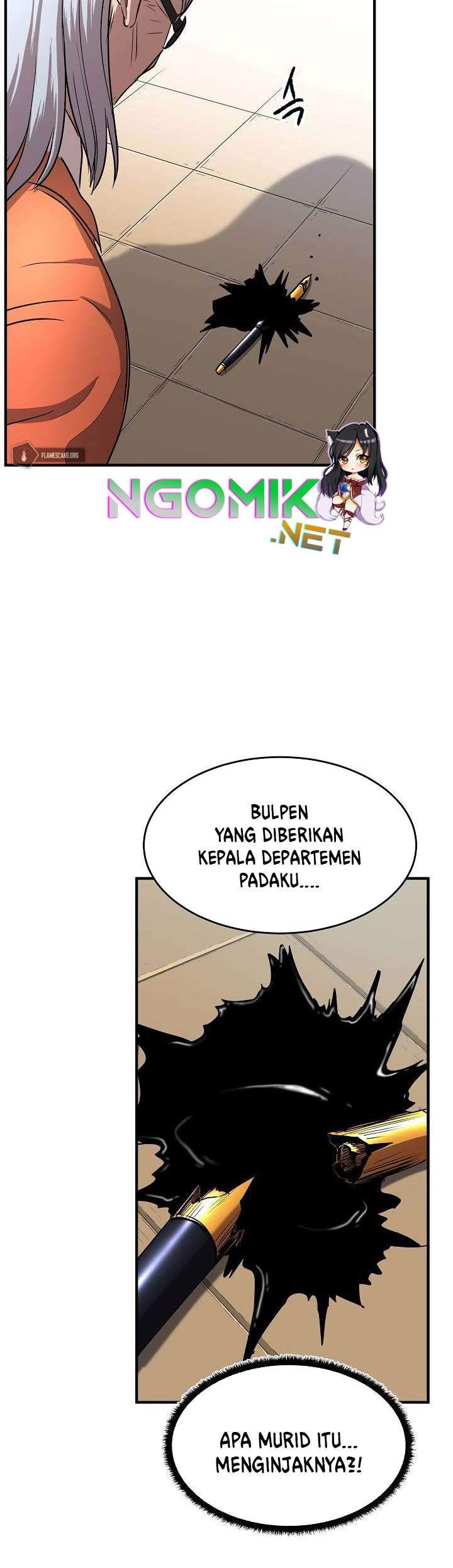 The Heavenly Demon Destroys the Lich King’s Murim Chapter 16 Gambar 19