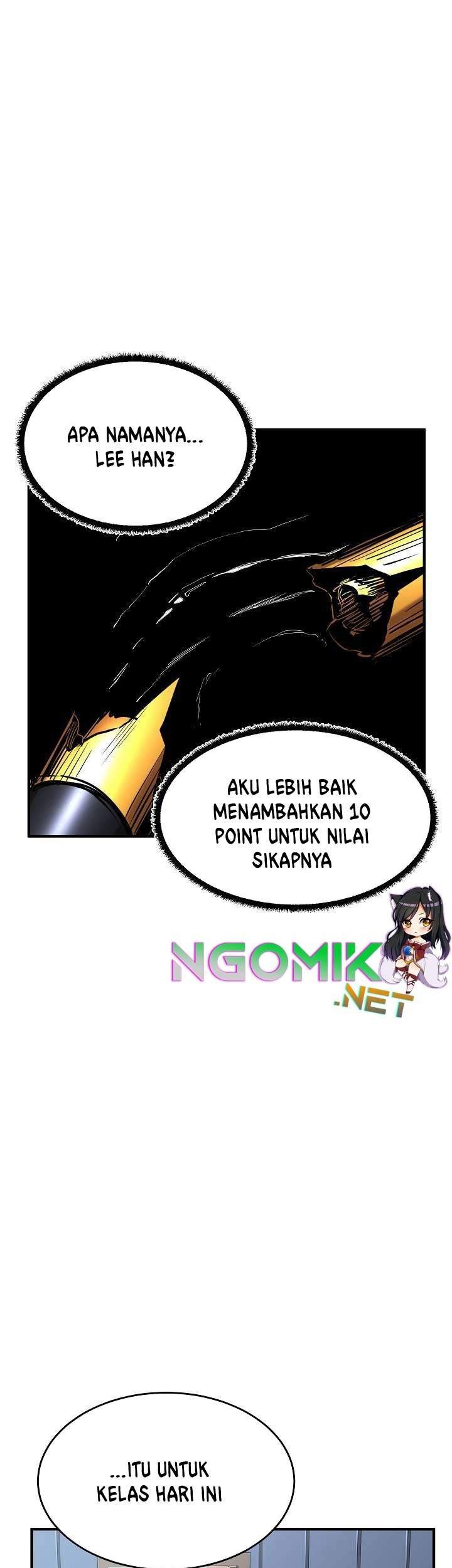 The Heavenly Demon Destroys the Lich King’s Murim Chapter 16 Gambar 20