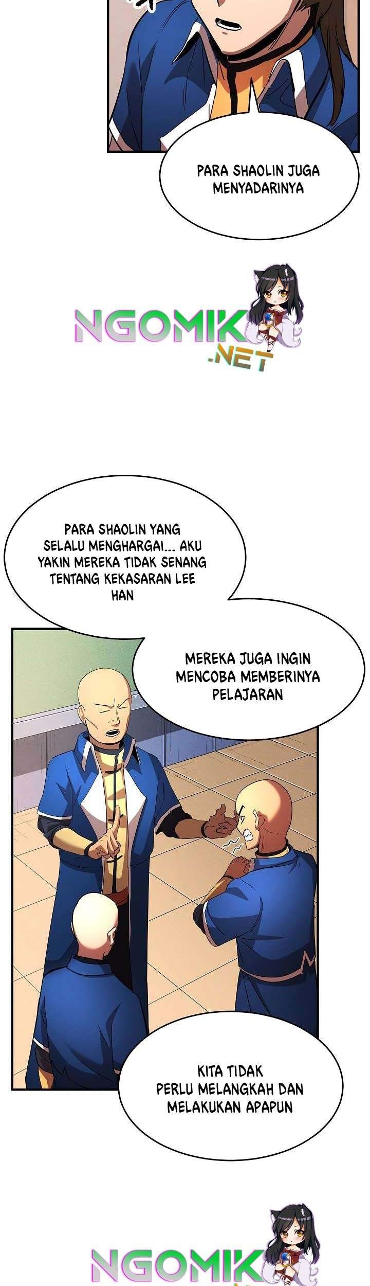 The Heavenly Demon Destroys the Lich King’s Murim Chapter 16 Gambar 35