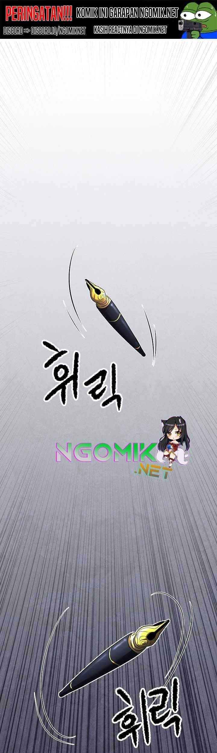 Baca Manhwa The Heavenly Demon Destroys the Lich King’s Murim Chapter 16 Gambar 2