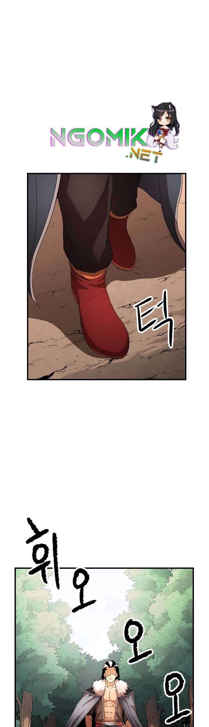 The Heavenly Demon Destroys the Lich King’s Murim Chapter 16 Gambar 79