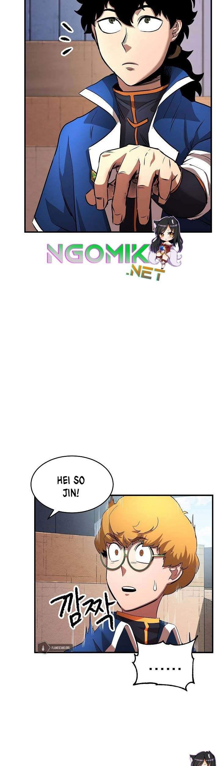 The Heavenly Demon Destroys the Lich King’s Murim Chapter 16 Gambar 11