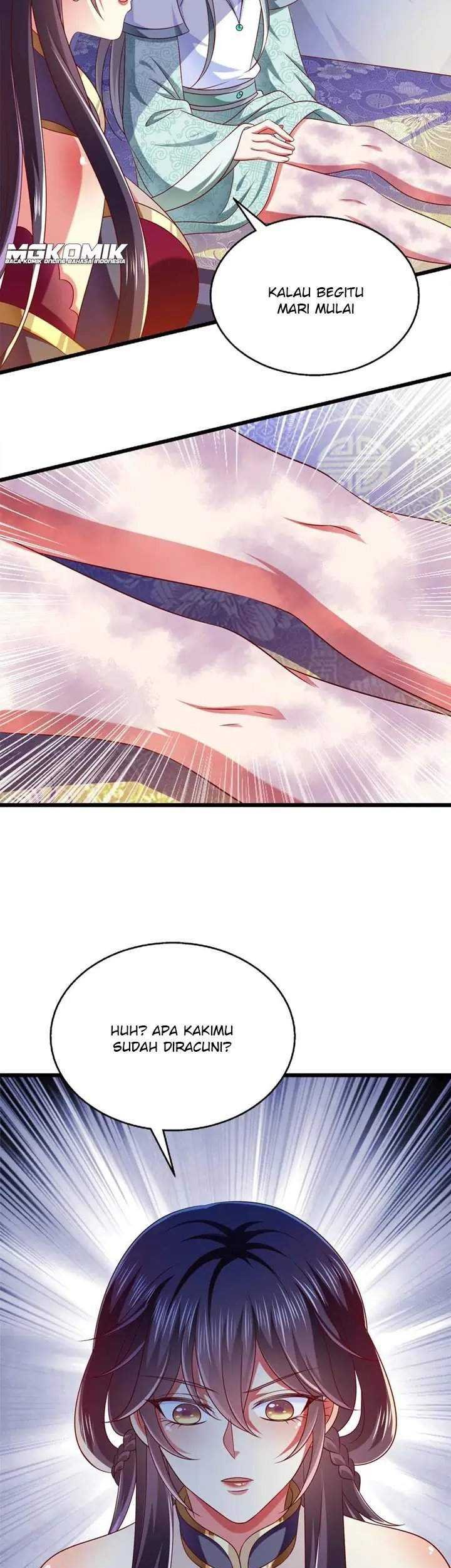Demon King Domination Pet Genius Meng Bao Belly Black Mother Chapter 34 Gambar 19
