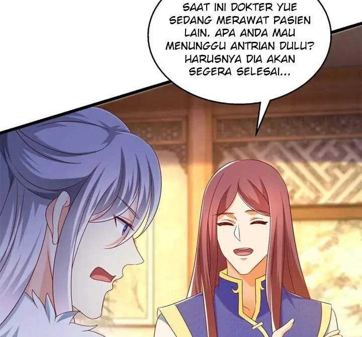 Baca Manhua Demon King Domination Pet Genius Meng Bao Belly Black Mother Chapter 34 Gambar 2