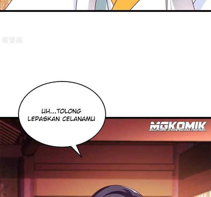 Demon King Domination Pet Genius Meng Bao Belly Black Mother Chapter 34 Gambar 12