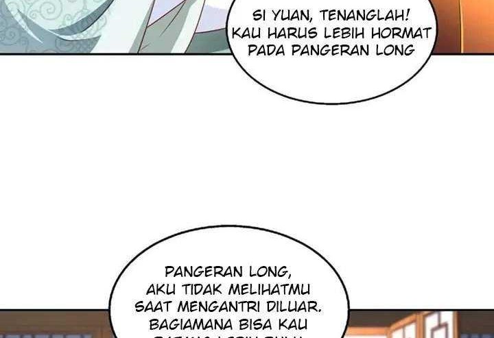 Demon King Domination Pet Genius Meng Bao Belly Black Mother Chapter 33 Gambar 8