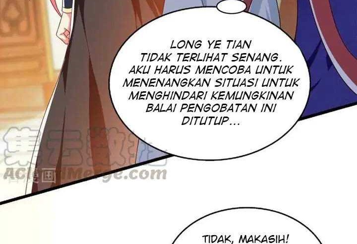 Demon King Domination Pet Genius Meng Bao Belly Black Mother Chapter 33 Gambar 16