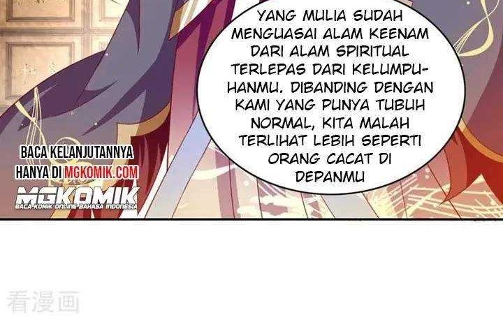 Demon King Domination Pet Genius Meng Bao Belly Black Mother Chapter 32 Gambar 20