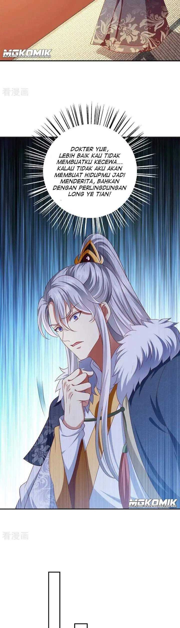 Demon King Domination Pet Genius Meng Bao Belly Black Mother Chapter 32 Gambar 13