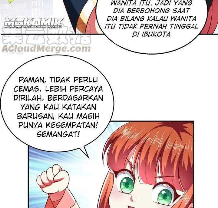 Baca Manhua Demon King Domination Pet Genius Meng Bao Belly Black Mother Chapter 31 Gambar 2