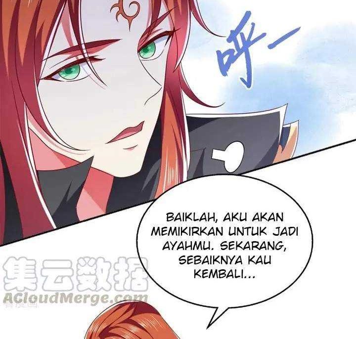 Demon King Domination Pet Genius Meng Bao Belly Black Mother Chapter 31 Gambar 6
