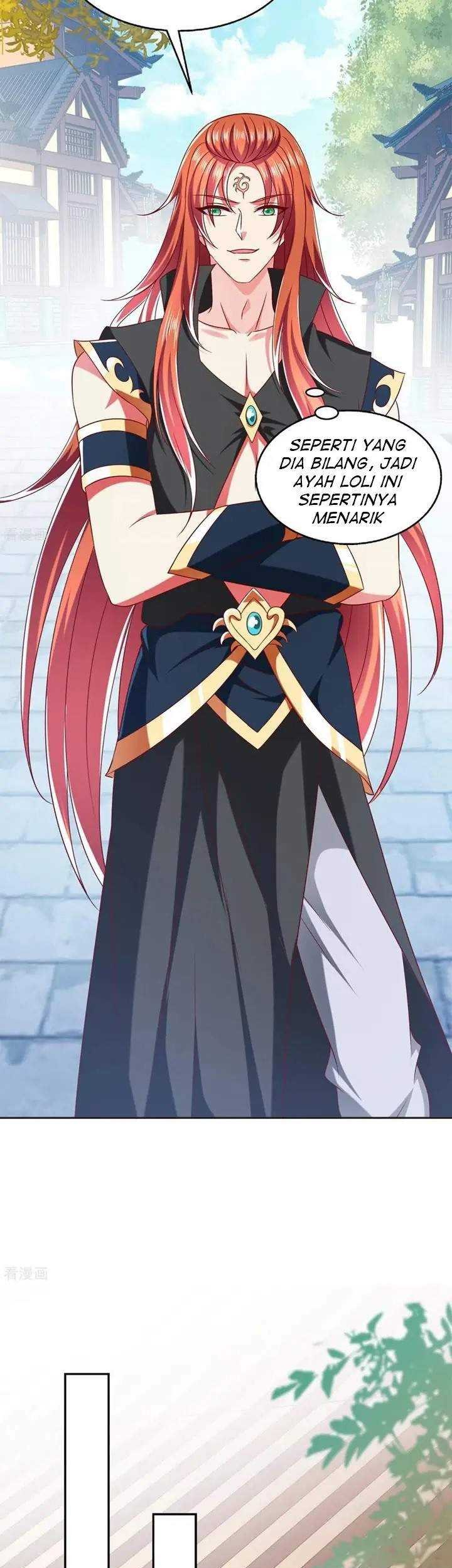 Demon King Domination Pet Genius Meng Bao Belly Black Mother Chapter 31 Gambar 9
