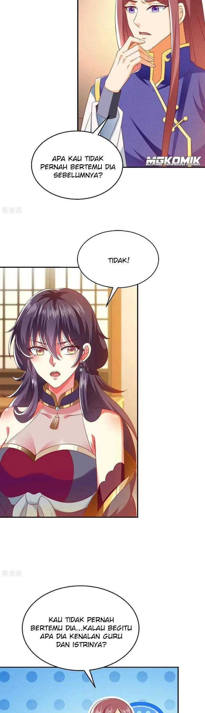 Demon King Domination Pet Genius Meng Bao Belly Black Mother Chapter 31 Gambar 15