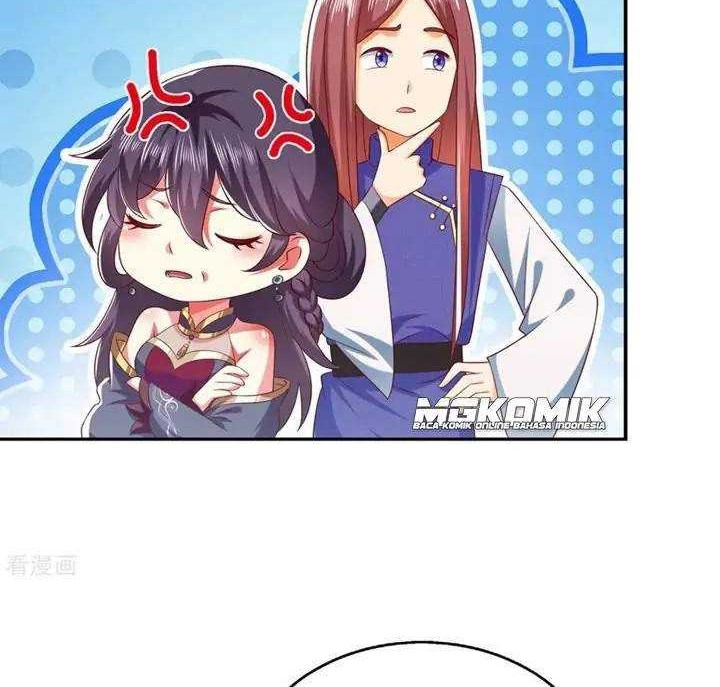 Demon King Domination Pet Genius Meng Bao Belly Black Mother Chapter 31 Gambar 16
