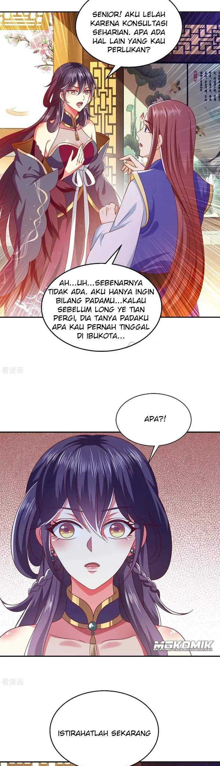 Demon King Domination Pet Genius Meng Bao Belly Black Mother Chapter 31 Gambar 17