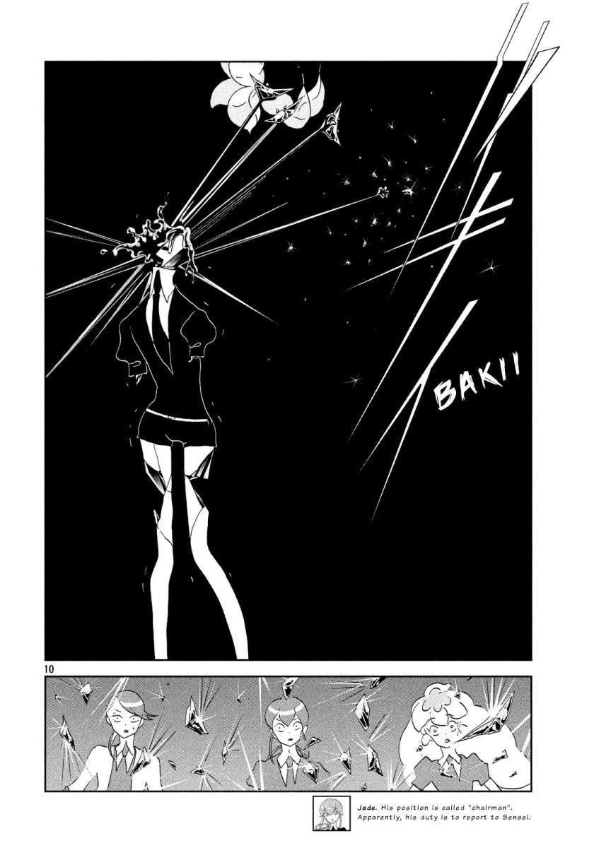 Houseki no Kuni Chapter 39 Gambar 10