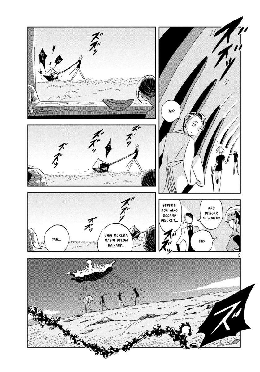 Houseki no Kuni Chapter 39 Gambar 3