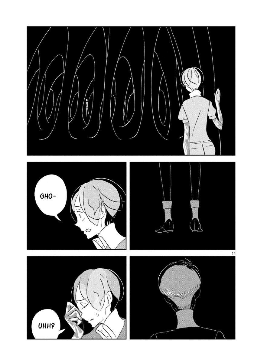 Houseki no Kuni Chapter 38 Gambar 11