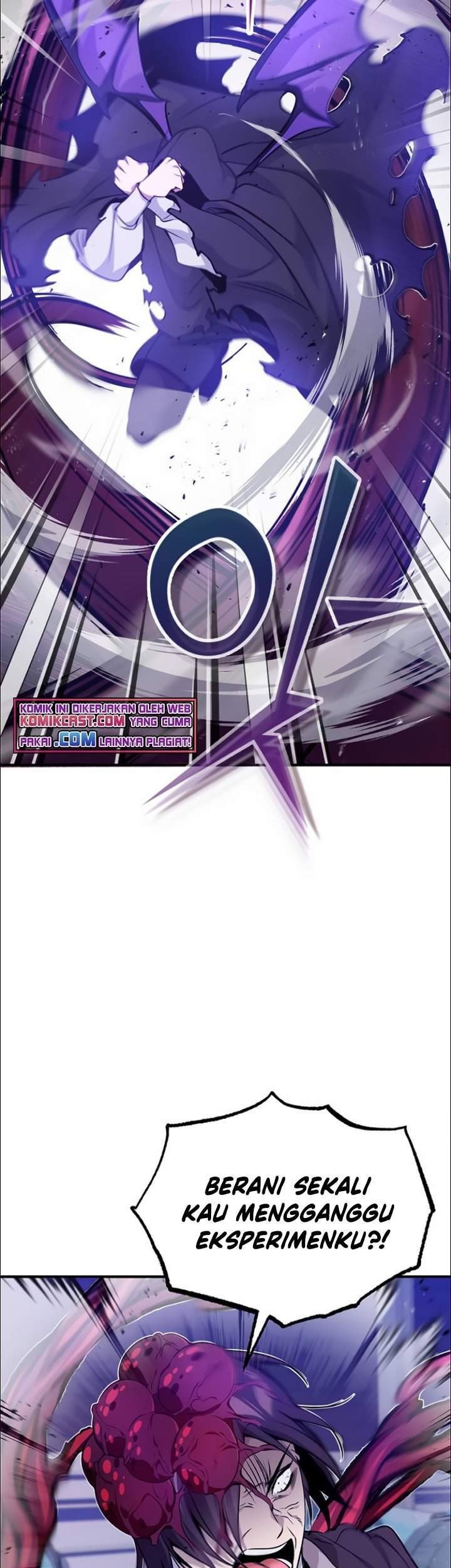The Dark Magician Transmigrates After 66666 Years Chapter 25 Gambar 19