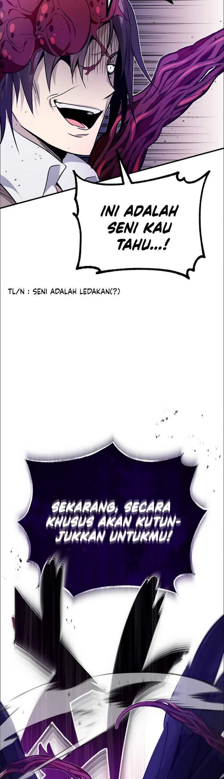 The Dark Magician Transmigrates After 66666 Years Chapter 25 Gambar 23