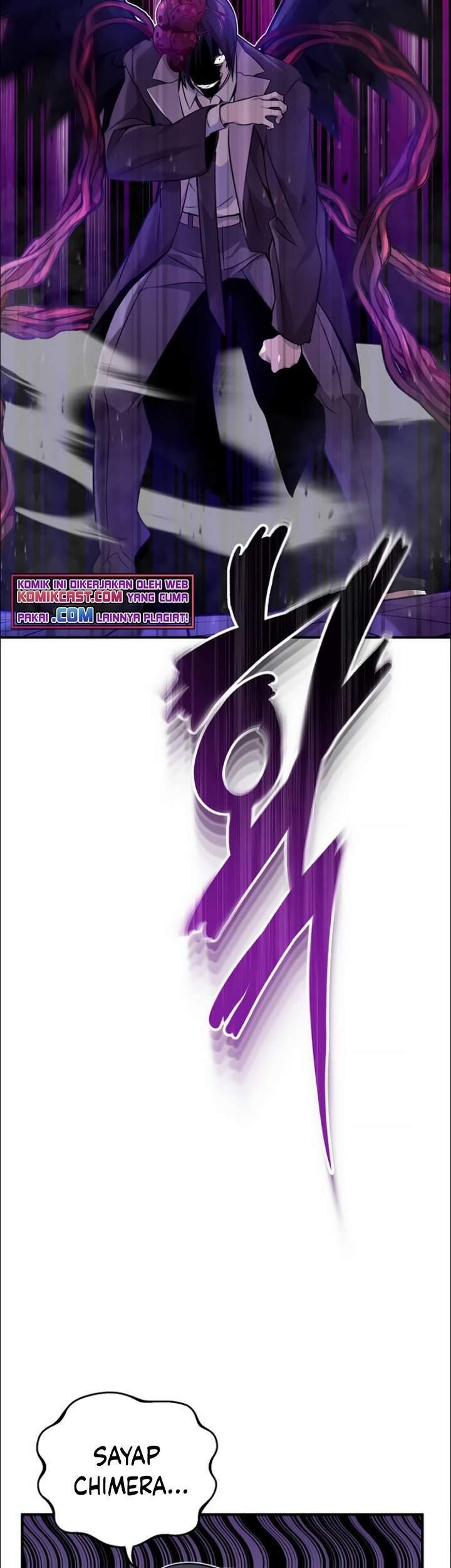 The Dark Magician Transmigrates After 66666 Years Chapter 25 Gambar 25