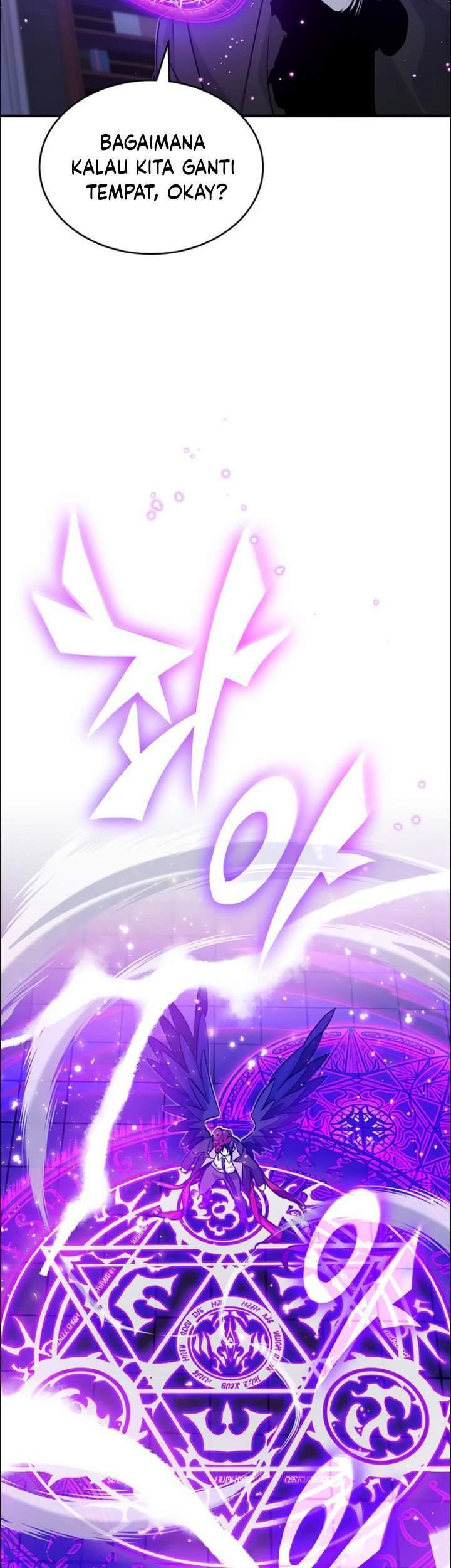 The Dark Magician Transmigrates After 66666 Years Chapter 25 Gambar 35