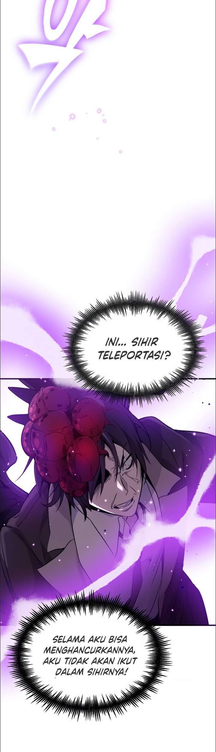 The Dark Magician Transmigrates After 66666 Years Chapter 25 Gambar 37
