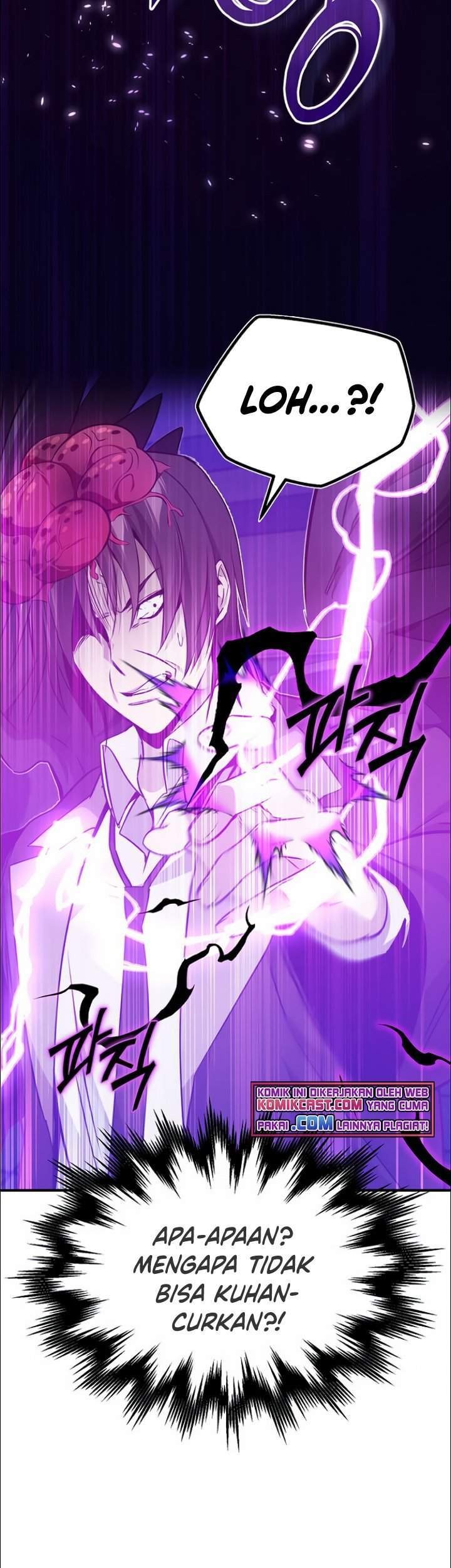 The Dark Magician Transmigrates After 66666 Years Chapter 25 Gambar 41