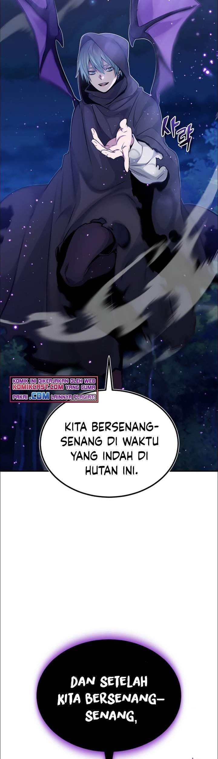 The Dark Magician Transmigrates After 66666 Years Chapter 25 Gambar 49