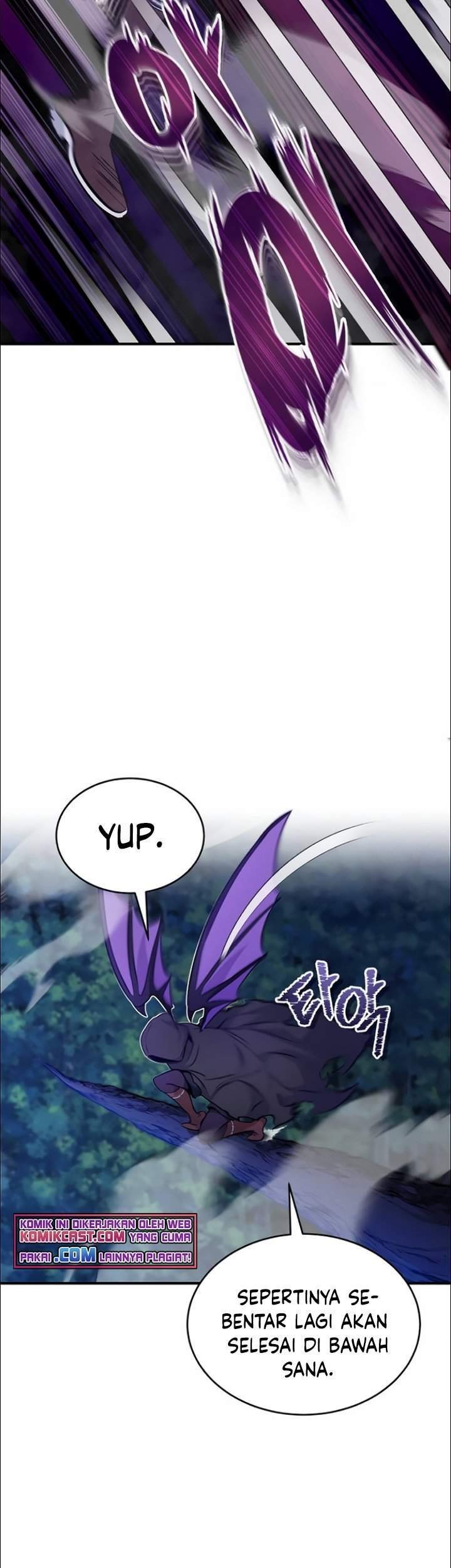 The Dark Magician Transmigrates After 66666 Years Chapter 25 Gambar 55