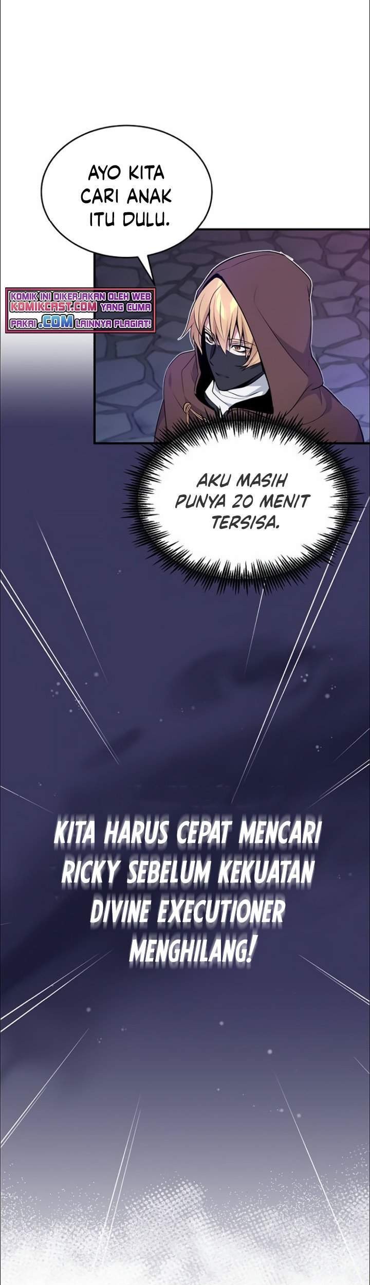 The Dark Magician Transmigrates After 66666 Years Chapter 25 Gambar 77