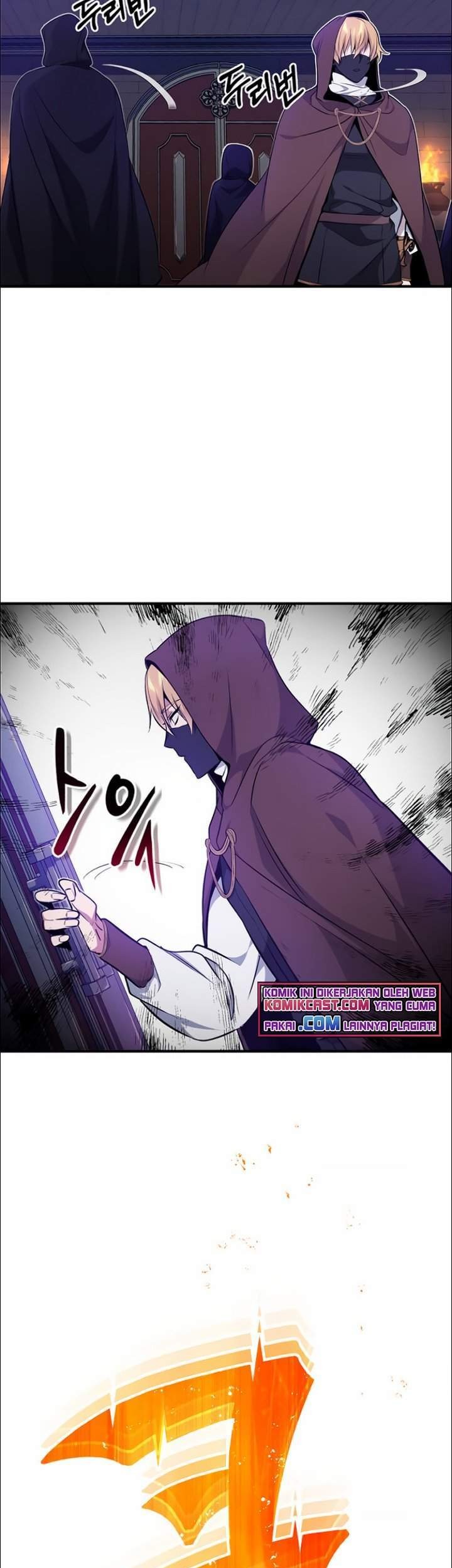 The Dark Magician Transmigrates After 66666 Years Chapter 25 Gambar 79