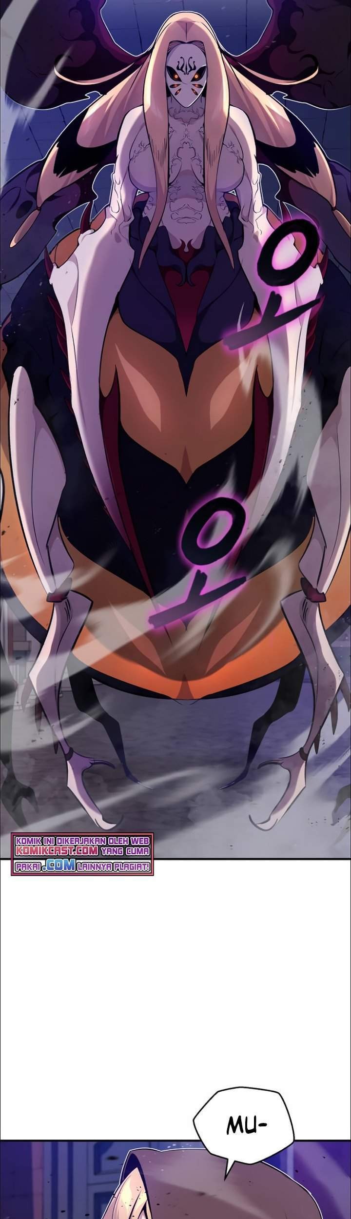 The Dark Magician Transmigrates After 66666 Years Chapter 25 Gambar 87