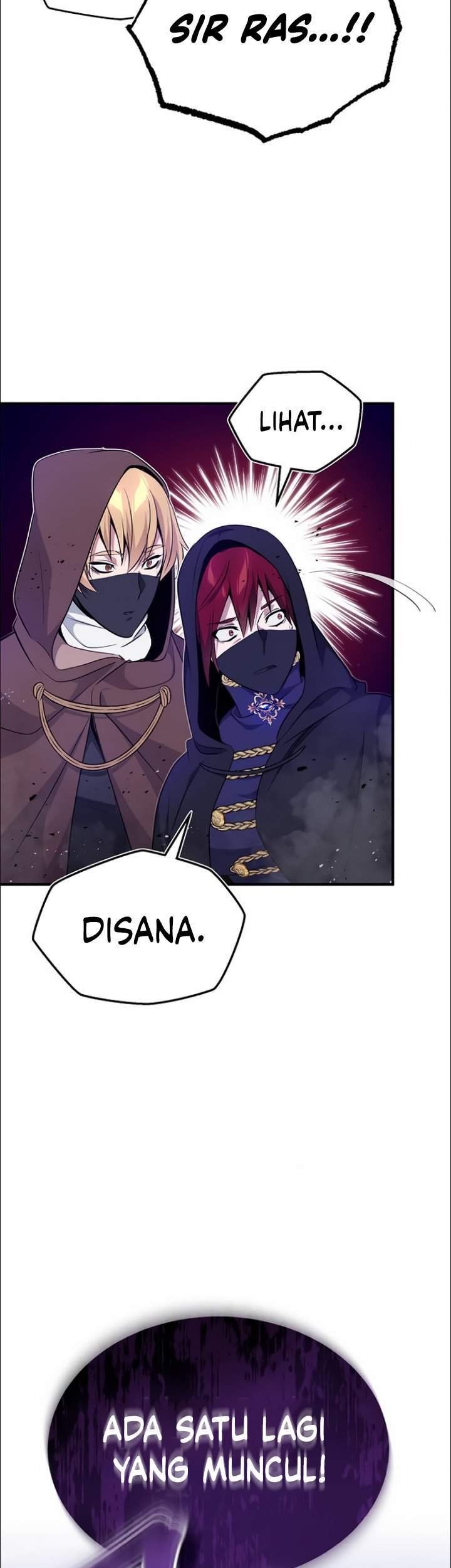 The Dark Magician Transmigrates After 66666 Years Chapter 25 Gambar 89