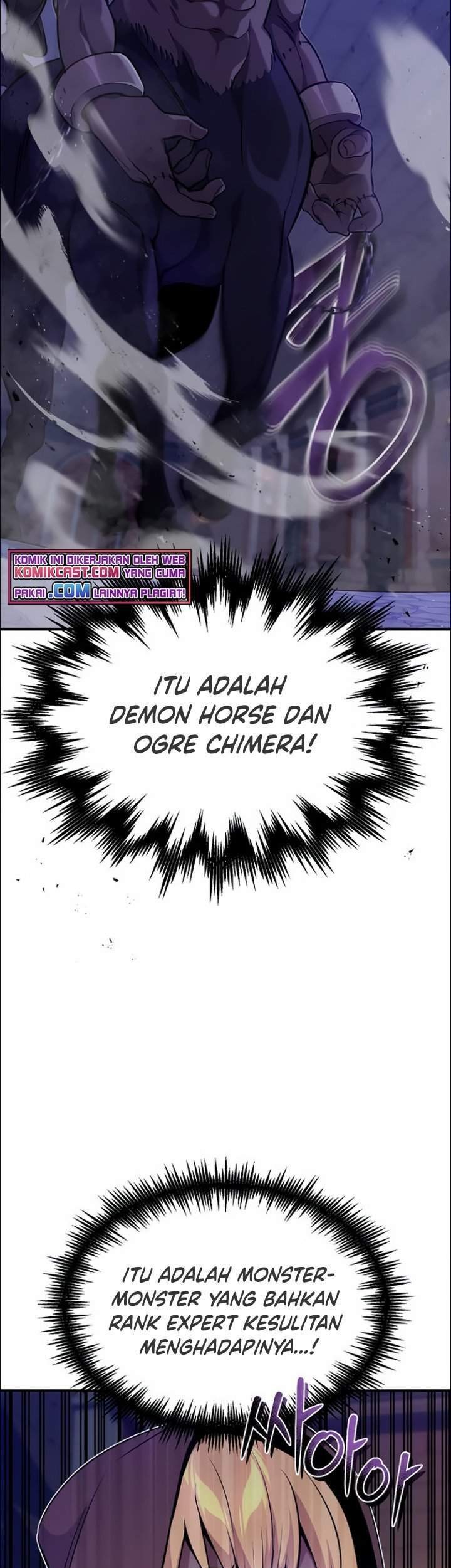 The Dark Magician Transmigrates After 66666 Years Chapter 25 Gambar 91