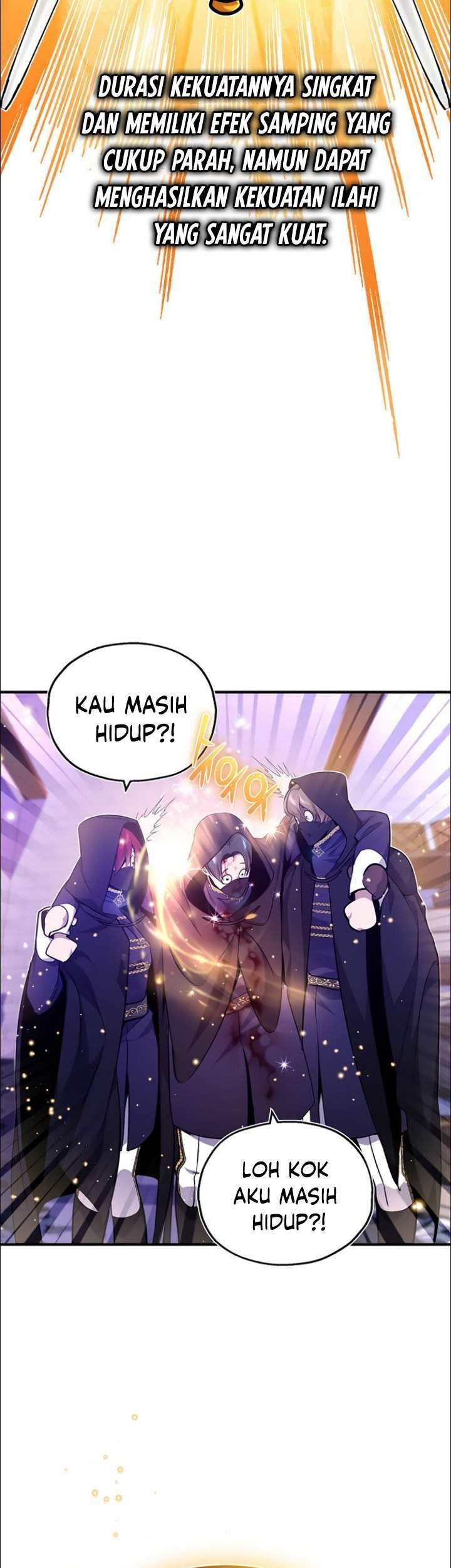 The Dark Magician Transmigrates After 66666 Years Chapter 25 Gambar 7