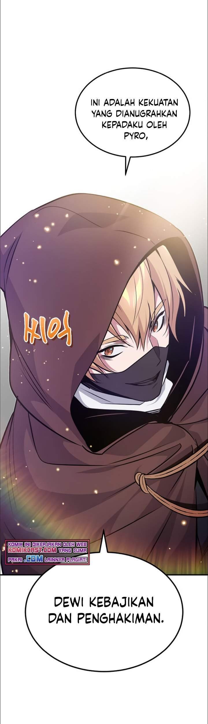 The Dark Magician Transmigrates After 66666 Years Chapter 25 Gambar 9