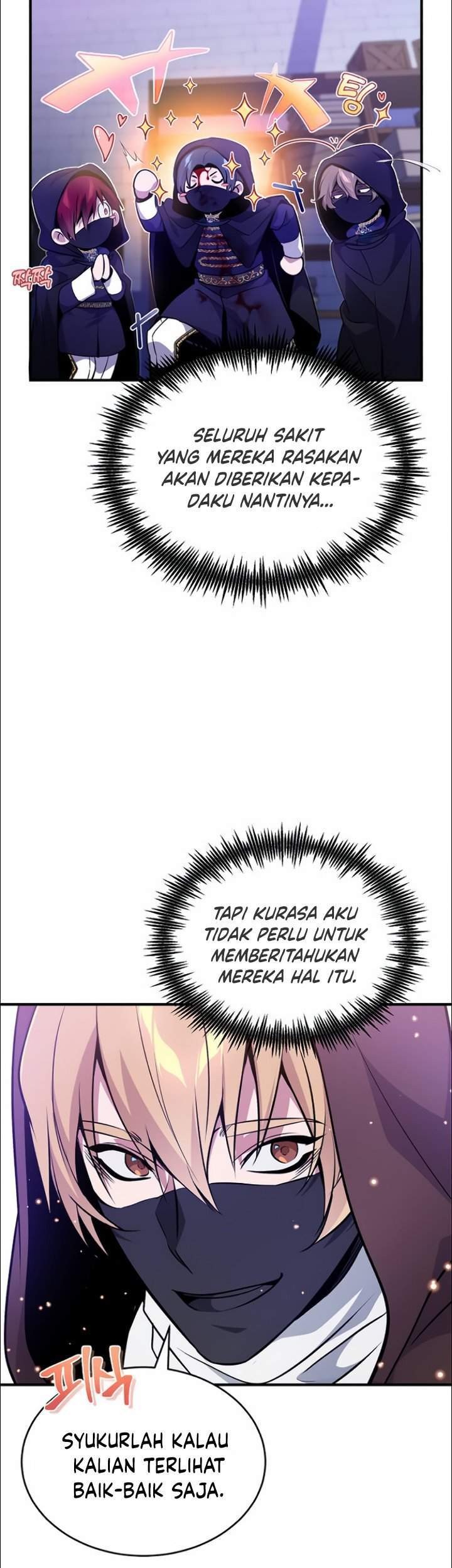 The Dark Magician Transmigrates After 66666 Years Chapter 25 Gambar 11